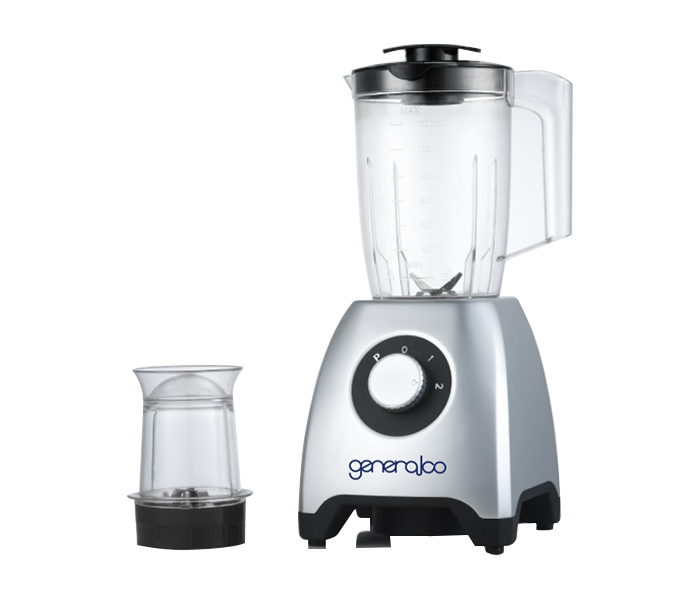 Generalco BK-BL01-30 2-in-1 300 Watts Blender -White - Zoom Image