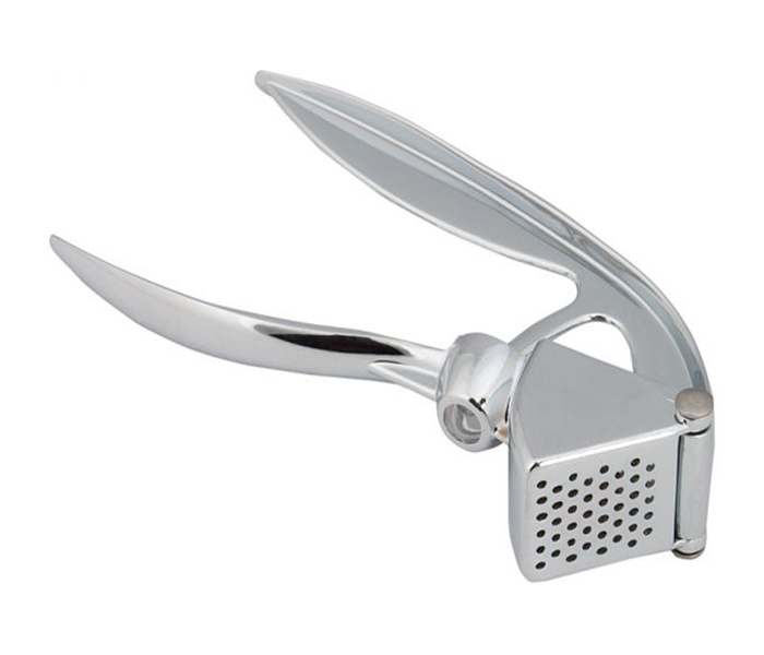 Prestige PR97 Stainless Steel Garlic Press & Cherry Stoner, Silver - Zoom Image 4