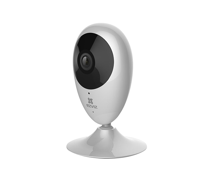 EZVIZ CS-CV206-B0-32WFR C2C Mini O 1080p HD Wi-Fi CCTV Security Indoor Internet Camera - White - Zoom Image 1