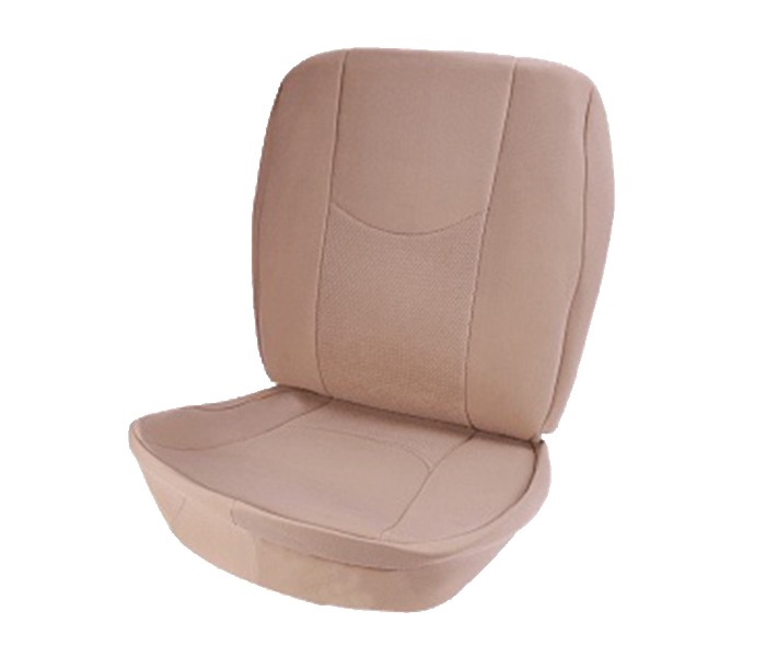 B Star 11 Pieces Soft Car Seat Cushion, Beige - Zoom Image 2