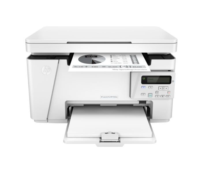 HP M26NW Laser Jet Pro Multi-function Black & White Printer - Zoom Image 5