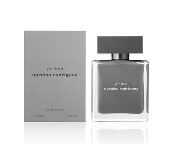 Narciso Rodriguez Eau De Toilette 100 ml for Men - Zoom Image 2