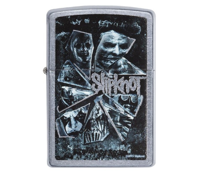 Zippo 28992 Slipknot Glass Lighter Multicolor - Zoom Image 4