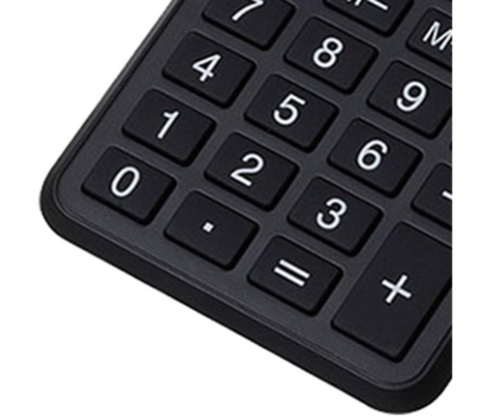 Citizen CTZ LC 310 8 Digit Basic Calculator Black - Zoom Image 1