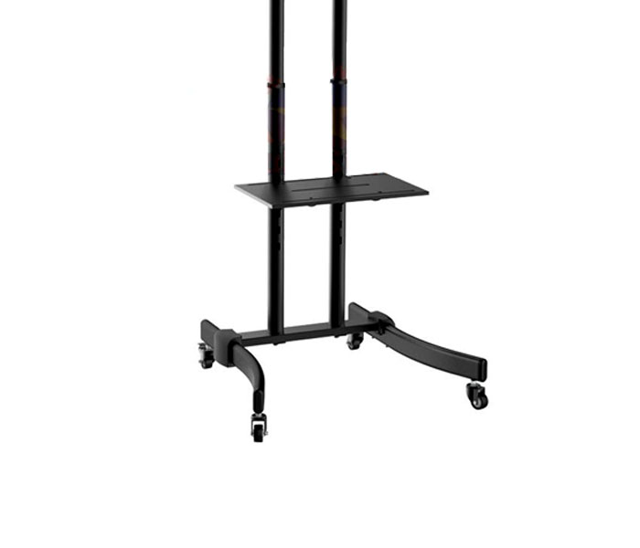 Gulf Star GS TR 8000 TV TRolleys With Bracket - Zoom Image 1