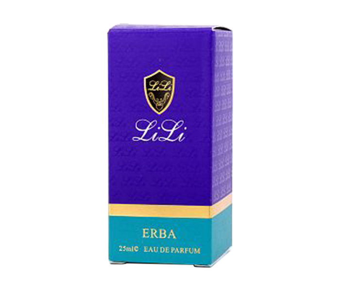 Lili 25ml Erba Eau De Parfum Natural Spray - Zoom Image 2