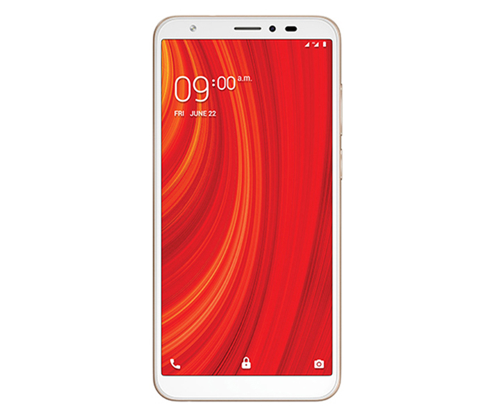 Lava Z61 2GB RAM 16GB Storage Smartphone - Gold - Zoom Image 6