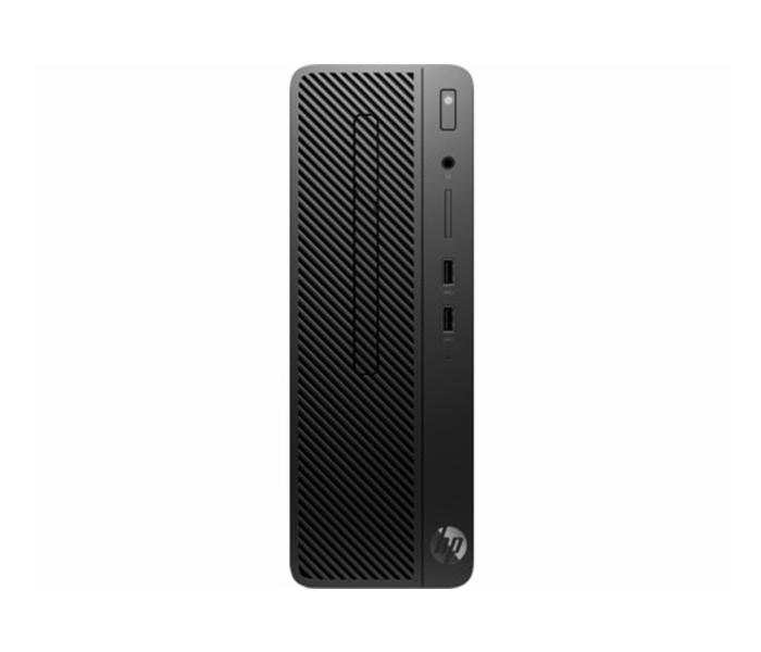 HP DESKTOP 290 G1 HD Display Intel Core i5-7500 1TB HDD 4GB RAM Micro Tower Desktop - Black - Zoom Image 4