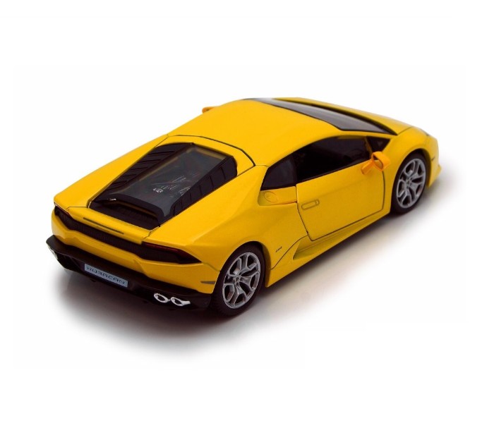 Maisto Tech 31509 1:24 SE Lamborghini Huracan LP 610-4 Yellow - Zoom Image 2