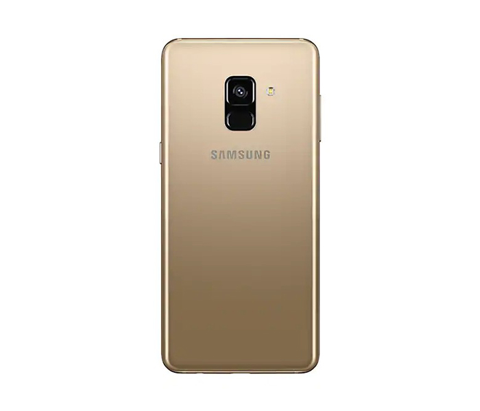 Samsung Galaxy A8 2018 4GB RAM 64GB Smartphone - Gold - Zoom Image 1