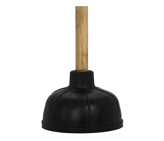 Royalford RFU9093 Toilet Air Plunger with Wooden Handle - Zoom Image 2