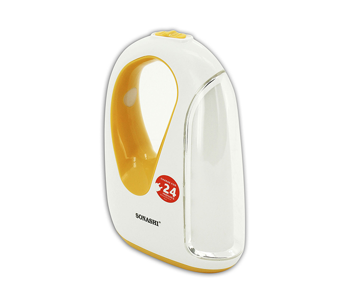 Sonashi SEL-802 51 Piece Rechargeable LED Emergency Lantern - Yellow - Zoom Image 4