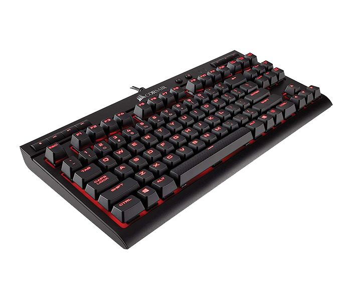 Corsair CH-9115020-NA K63 Gaming Keyboard - Cherry MX Red - Zoom Image 6