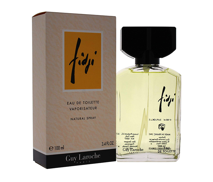 Guy Laroche 100ml Fidji Eau De Toilette Spray for Women - Zoom Image 1