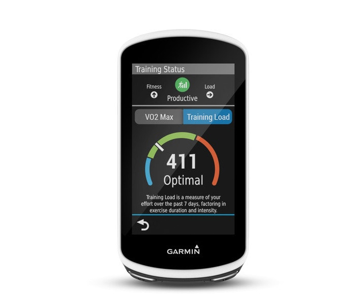 Garmin Edge1030 GPS Device Computer Head For Cycling - Black - Zoom Image 1