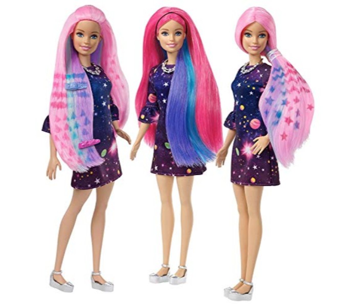 Barbie FHW99 Color Surprise Doll Assorted - Zoom Image 1