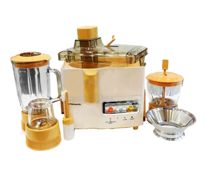 Tolosonic TS-JB176PS3 3 in 1 Multi Purpose Juicer - Zoom Image