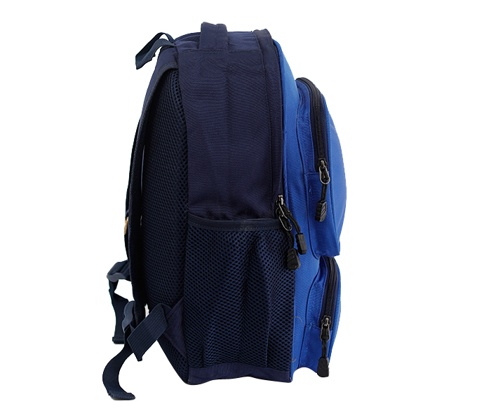 Para John PJSB6023 15-inch School Backpack - Dark Blue - Zoom Image 3