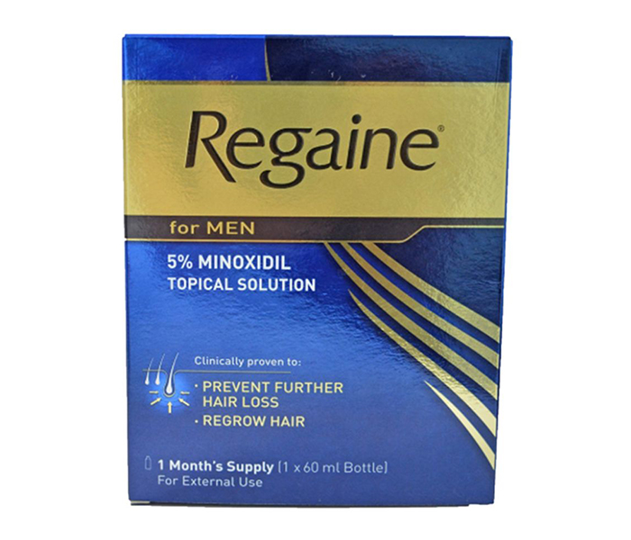 Regaine N11921203A Regaine for Men Regrowth Treatment Solution - 60ML - Zoom Image 2