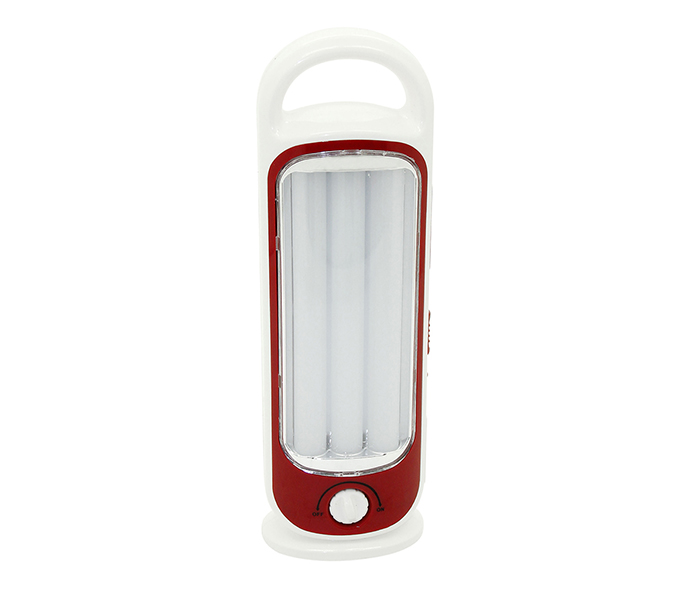 Sonashi SEL-705 60 Piece Rechargeable LED Lantern with Light Dimmer Function - Red - Zoom Image 4