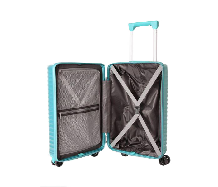 American Tourister GAT104LUG03005 High Rock Spinner 77 cm Lagoon Blue - Zoom Image 2