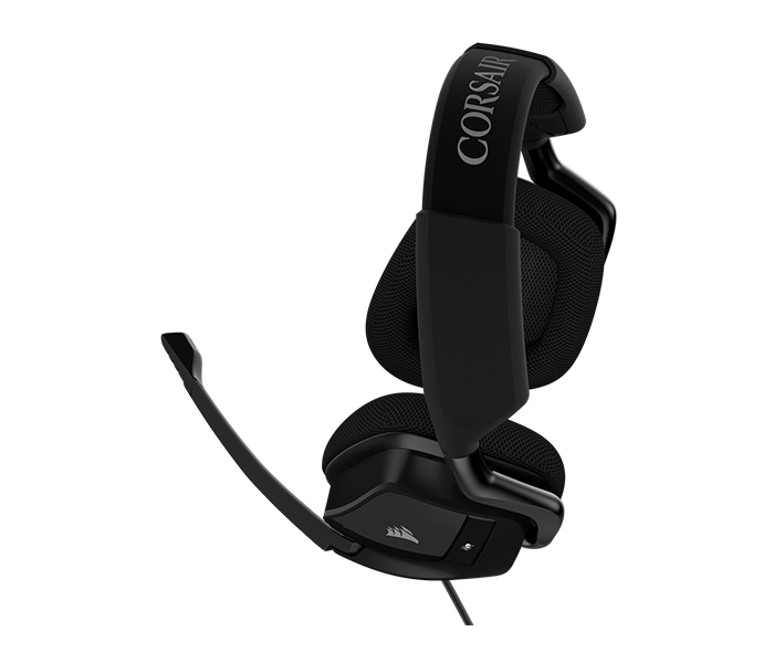 Corsair CA-9011156-NA Void Pro Gaming Headset with Dolby - Black - Zoom Image 3