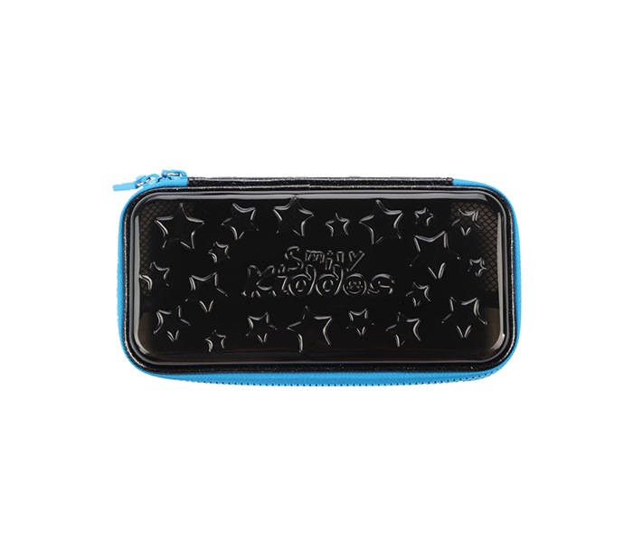 Smily Kiddos SK11001025 PVC Small Pencil Case - Black - Zoom Image 3