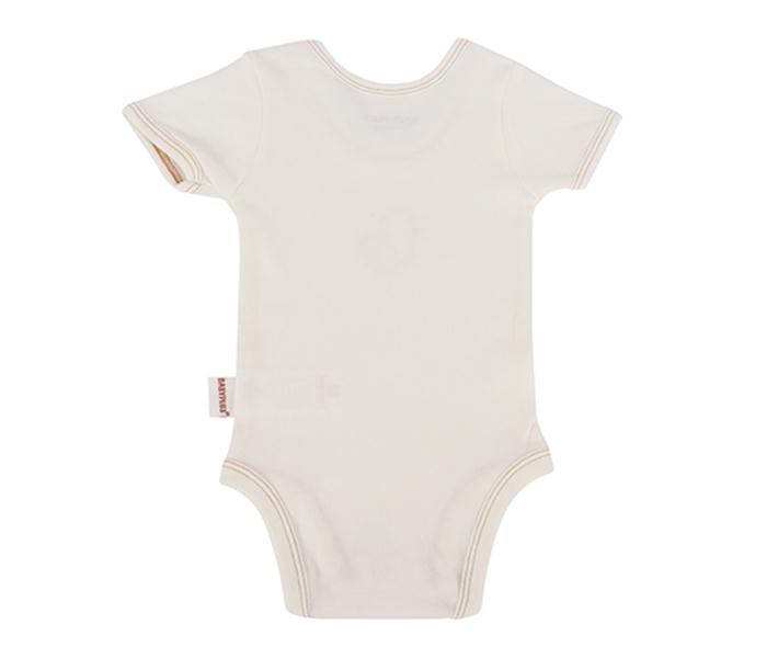 Baby Plus BP7703 Baby Body Suit - White - Zoom Image 2