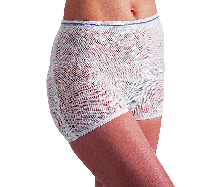 Bebe Confort 30301600 Expanding Pregnancy Mesh Underwear - 5 Pieces, White - Zoom Image 2