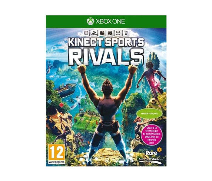 Microsoft Xbox One Kinect Sport Rivials - Zoom Image