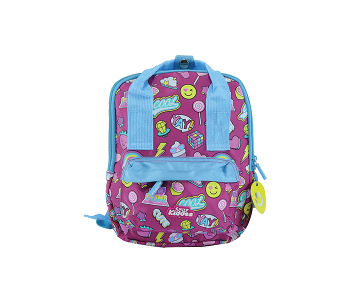 Smily Kiddos SK11002025 Handy Junior Backpack - Pink - Zoom Image 3