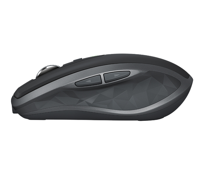 Logitech 910-005153 MX Anywhere 2S Wireless Bluetooth Mouse - Graphite - Zoom Image 3