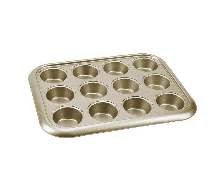 Royalford RF8793 12 Cup Muffin Pan - Zoom Image