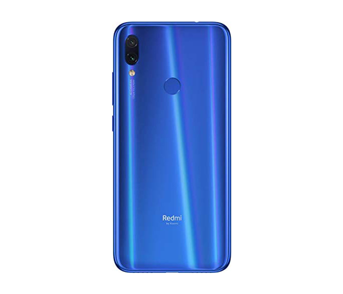 Xiaomi Note 7 4GB RAM 64GB Storage Smartphone - Blue - Zoom Image 2