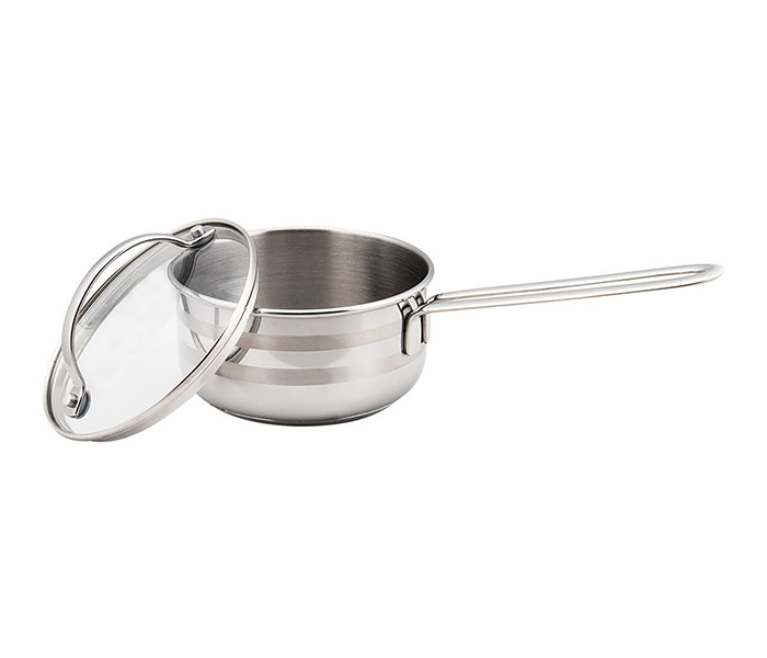 Prestige PR77372 16CM Infinity Covered Saucepan, Silver - Zoom Image 1