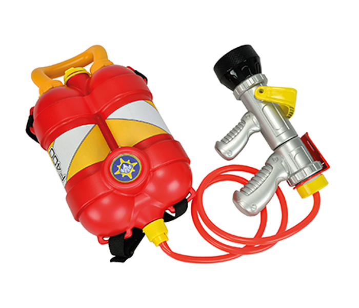 Simba 9250916 Sam Fireman Tank Backpack - Zoom Image 2