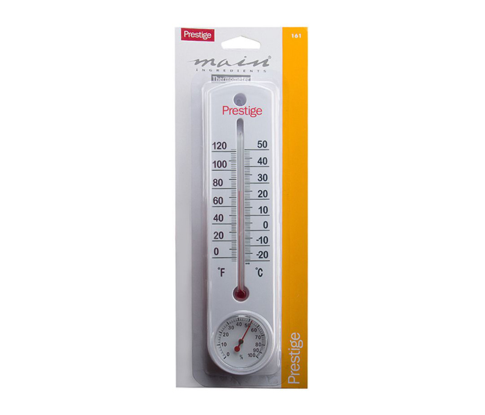 Prestige PR161 BS Thermometer, White - Zoom Image 1