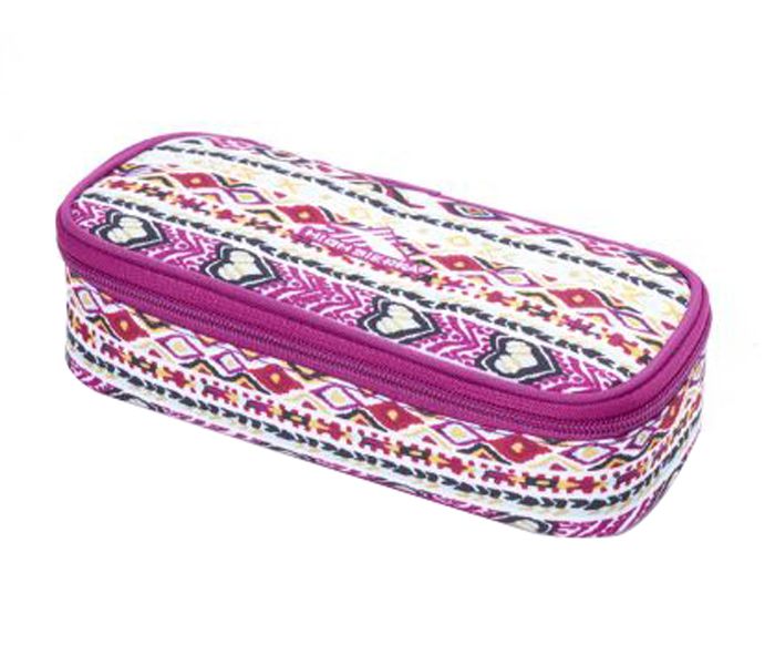 High Sierra  HSR104LUG00162 Loop Pencil Case Macrame and Razzmatazz - Zoom Image 3