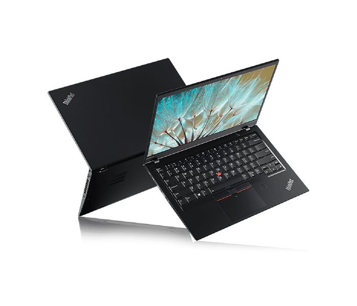 Lenovo 20KH005AD Thinkpad X1 Carbon i7-8550u-16GB Ram- 512 GB SSD 14-Inch Display - Black - Zoom Image 3