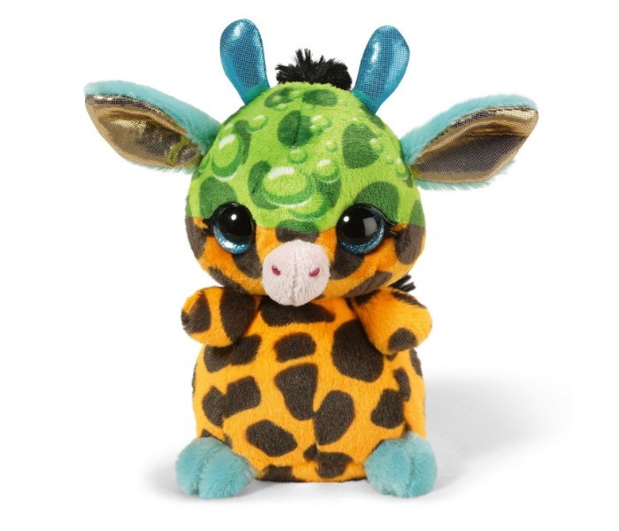 Nici 38807 Bubble Giraffe Crazy 22 cm Multicolor - Zoom Image