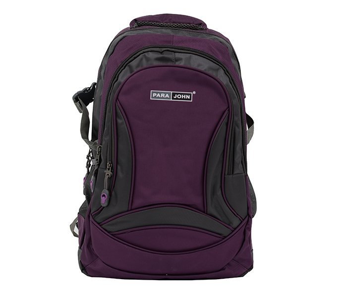 Para John PJSB6009A24 24-inch School Backpack - Purple - Zoom Image 6