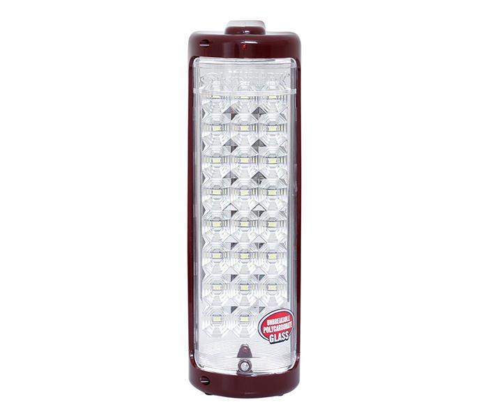 Olsenmark OME2585 24 Piece High Power LED 3D Lantern - Red - Zoom Image 1