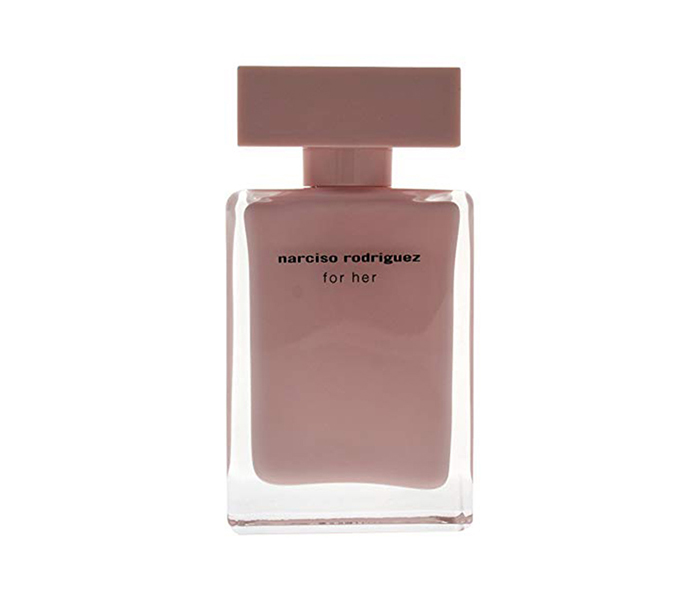 Narciso Rodriguez 50ml For Her Eau de Toilette Spray for Women - Zoom Image 2