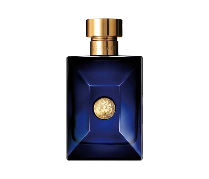 Versace 100ml Dylan Blue Pour Homme Eau De Toilette for Men - Zoom Image 1