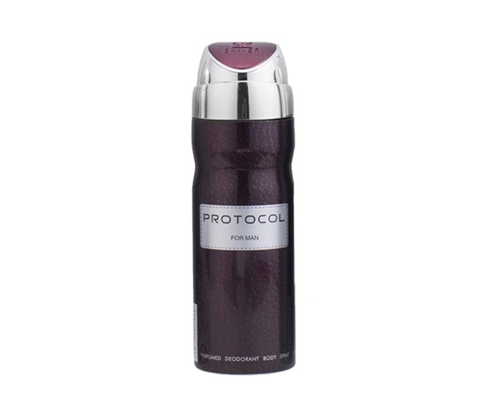 Emper N13847516A 200ml Protocol Deodorant Spray for Men - Zoom Image