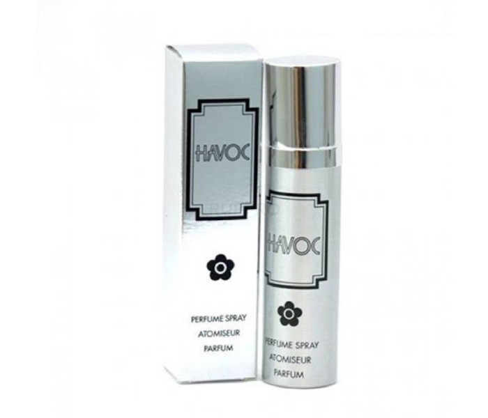 Havoc Silver Eau De Toilette Spray 75 ml - Zoom Image