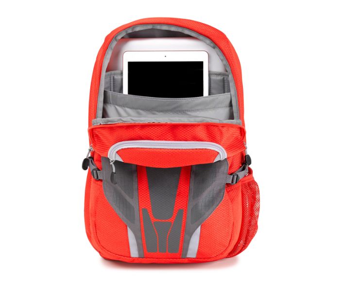 High Sierra HSR104LUG00036 Tackle Backpack Orange and Grey - Zoom Image 3