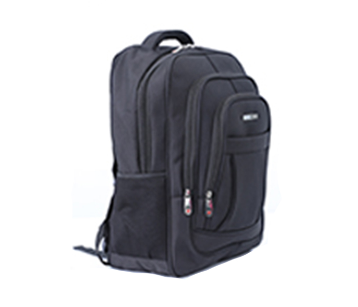 Para John PJBP6587 18-inch Laptop Backpack - Black - Zoom Image 1