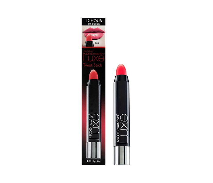 Moodmatcher N11252240A Luxe Twist Lip Stick - Red - Zoom Image