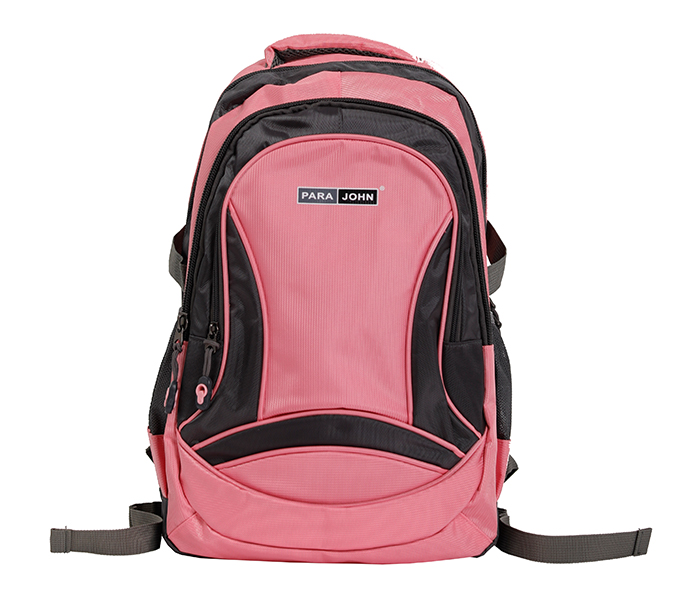 Para John PJSB6009A20-B/R 20-inch School Backpack - Pink - Zoom Image 6